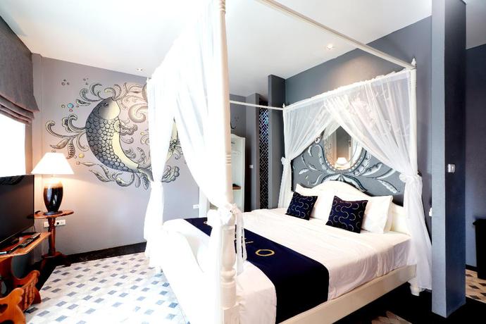 Imagen de la habitación del Hotel Capital O 469 At Nata Chiangmai Chic View. Foto 17