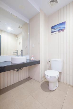Imagen de la habitación del Hotel Capital O 472 Hotel Asyra. Foto 13