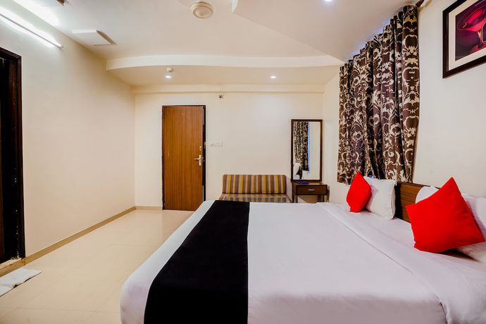 Imagen de la habitación del Hotel Capital O 48482 Tribecca Inn. Foto 2