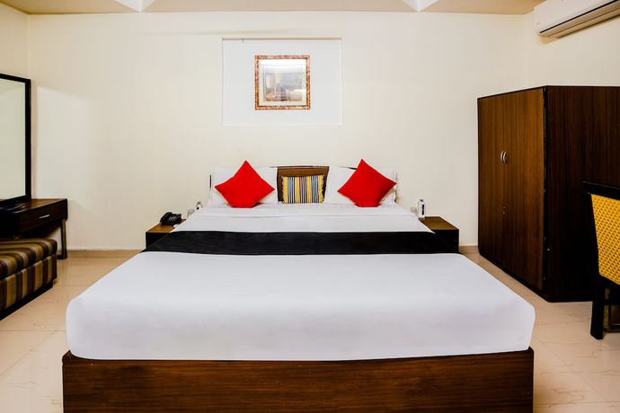 Imagen de la habitación del Hotel Capital O 48482 Tribecca Inn. Foto 3