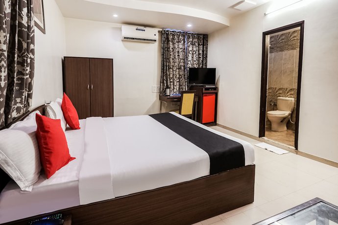 Imagen de la habitación del Hotel Capital O 48482 Tribecca Inn. Foto 4