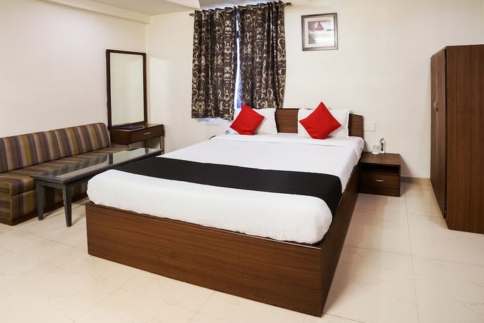 Imagen de la habitación del Hotel Capital O 48482 Tribecca Inn. Foto 5