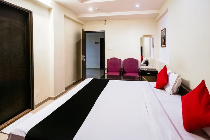 Imagen de la habitación del Hotel Capital O 48482 Tribecca Inn. Foto 8