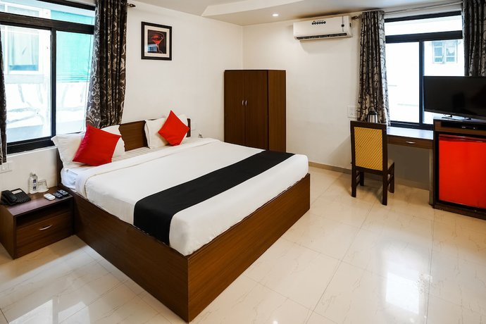 Imagen de la habitación del Hotel Capital O 48482 Tribecca Inn. Foto 10