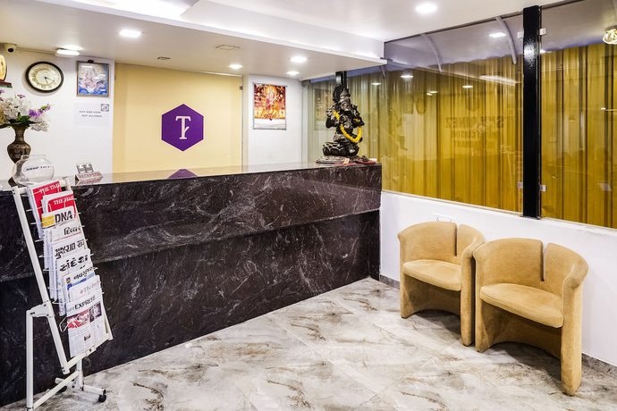 Imagen de los interiores del Hotel Capital O 48482 Tribecca Inn. Foto 19
