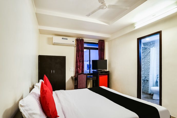Imagen de la habitación del Hotel Capital O 48482 Tribecca Inn. Foto 13