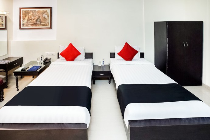 Imagen de la habitación del Hotel Capital O 48482 Tribecca Inn. Foto 15