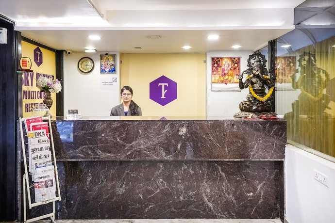 Imagen de los interiores del Hotel Capital O 48482 Tribecca Inn. Foto 20
