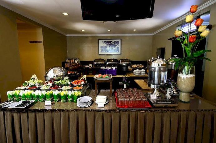 Imagen del bar/restaurante del Hotel Capital O 534 Sriwijaya. Foto 5