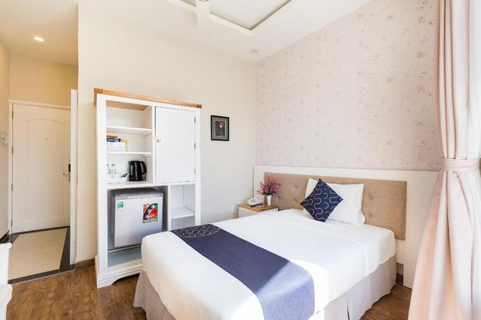 Imagen de la habitación del Hotel Capital O 585 Saigon Book Da Lat. Foto 11