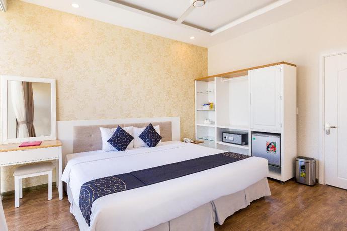 Imagen de la habitación del Hotel Capital O 585 Saigon Book Da Lat. Foto 12