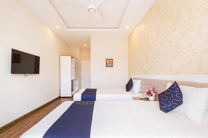 Imagen de la habitación del Hotel Capital O 585 Saigon Book Da Lat. Foto 13