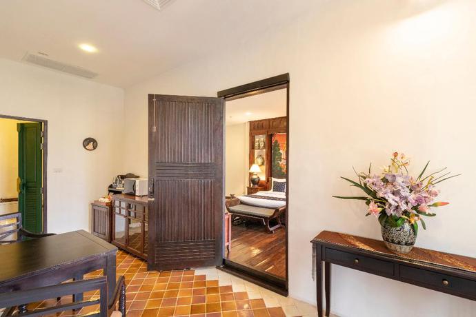 Imagen de la habitación del Hotel Capital O 707 Cheva Gallery. Foto 9