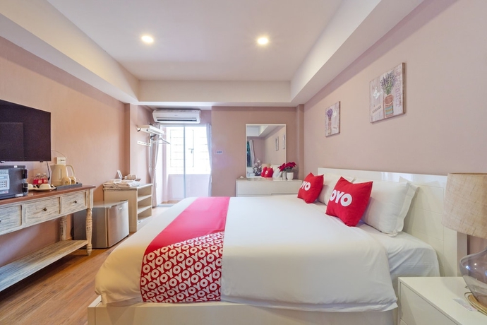 Imagen de la habitación del Hotel Capital O 75379 Sabai Living Pattaya. Foto 3