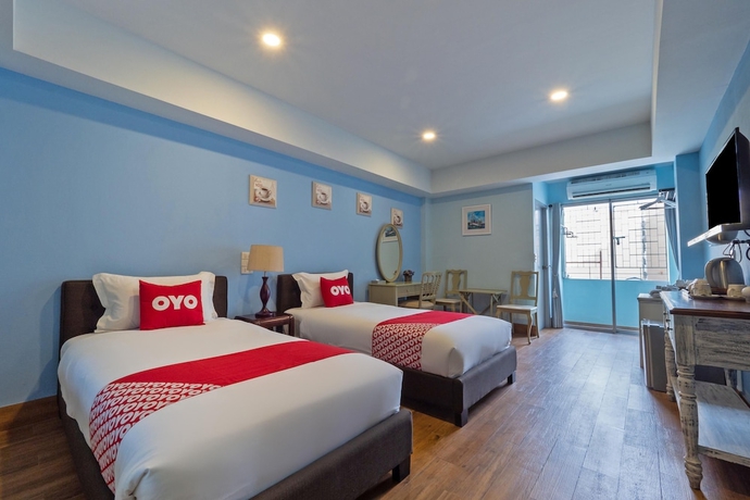 Imagen de la habitación del Hotel Capital O 75379 Sabai Living Pattaya. Foto 4