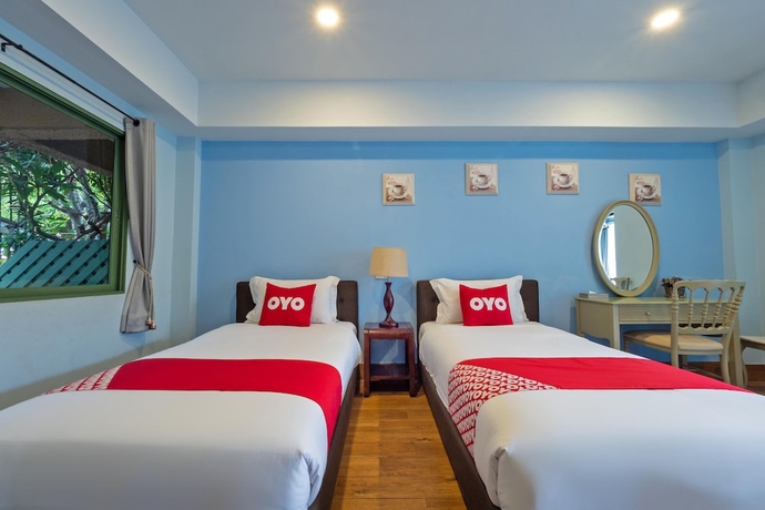 Imagen de la habitación del Hotel Capital O 75379 Sabai Living Pattaya. Foto 5