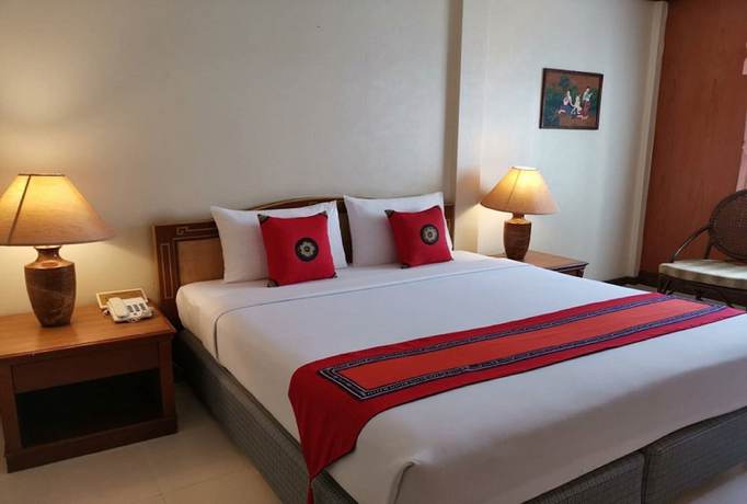 Imagen de la habitación del Hotel Capital O 75395 Sabai Lodge. Foto 2