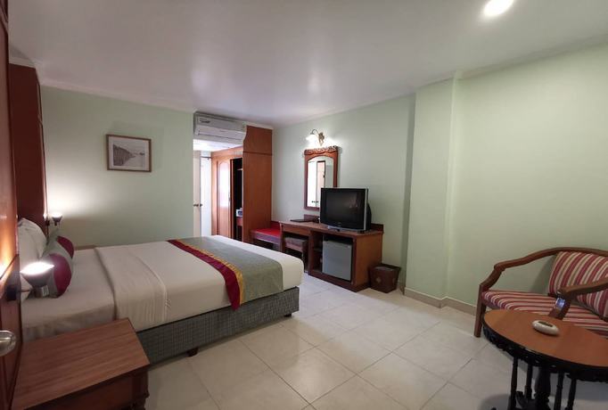 Imagen de la habitación del Hotel Capital O 75395 Sabai Lodge. Foto 3