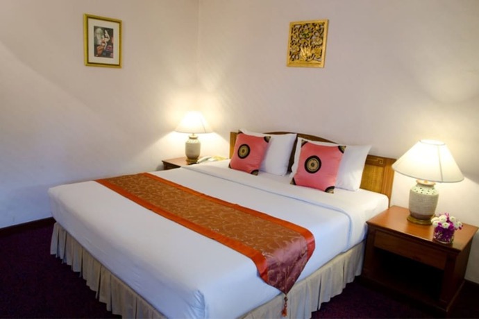 Imagen de la habitación del Hotel Capital O 75395 Sabai Lodge. Foto 7