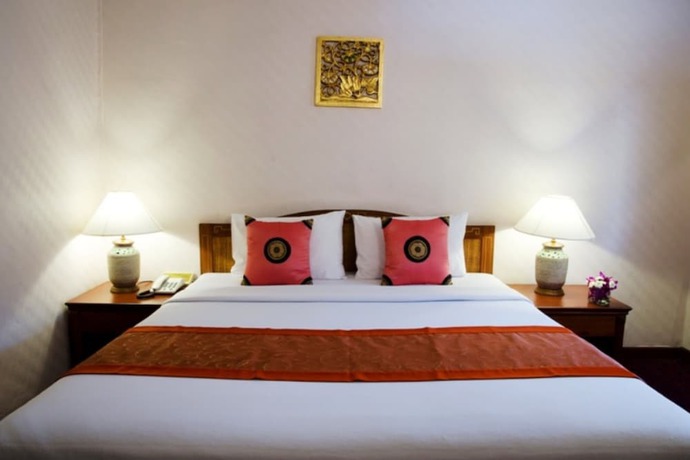 Imagen de la habitación del Hotel Capital O 75395 Sabai Lodge. Foto 15