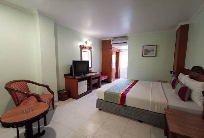 Imagen de la habitación del Hotel Capital O 75395 Sabai Lodge. Foto 19