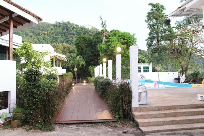 Imagen general del Hotel Capital O 75411 Navagio Boutique Koh Chang. Foto 2