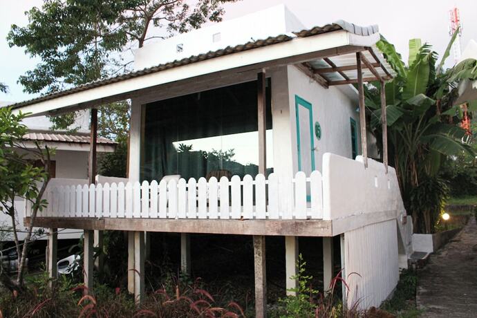 Imagen de la habitación del Hotel Capital O 75411 Navagio Boutique Koh Chang. Foto 15