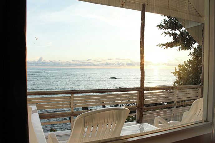 Imagen de la habitación del Hotel Capital O 75411 Navagio Boutique Koh Chang. Foto 17