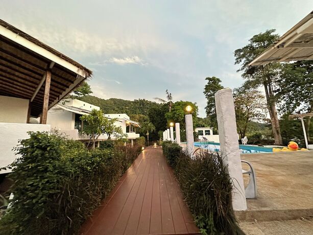 Imagen general del Hotel Capital O 75411 Navagio Boutique Koh Chang. Foto 7