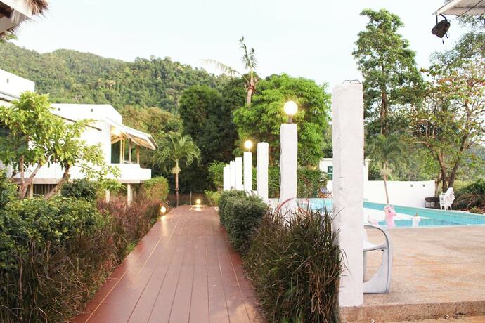 Imagen general del Hotel Capital O 75411 Navagio Boutique Koh Chang. Foto 9