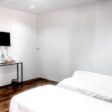 Imagen de la habitación del Hotel Capital O 75412 V Resort. Foto 19