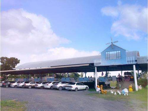 Imagen general del Hotel Capital O 75412 V Resort. Foto 14