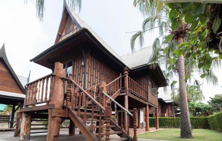 Imagen general del Hotel Capital O 805 Suan Palm Farm Nok Resort. Foto 1
