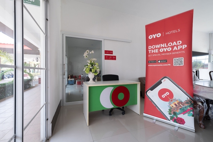 Imagen de los interiores del Hotel Capital O 805 Suan Palm Farm Nok Resort. Foto 18