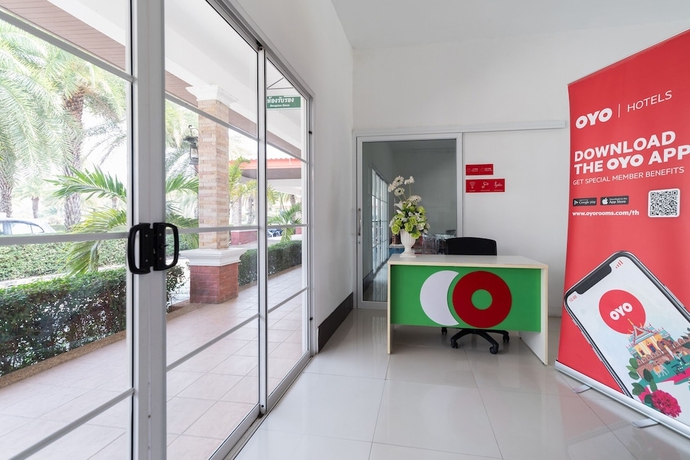 Imagen de los interiores del Hotel Capital O 805 Suan Palm Farm Nok Resort. Foto 19