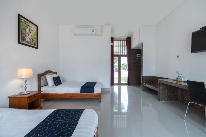 Imagen de la habitación del Hotel Capital O 805 Suan Palm Farm Nok Resort. Foto 12