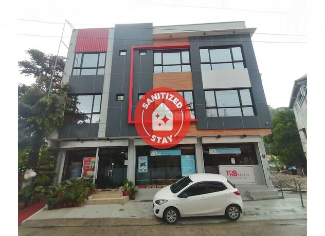 Imagen general del Hotel Capital O 811 Tri A\'s Building. Foto 1