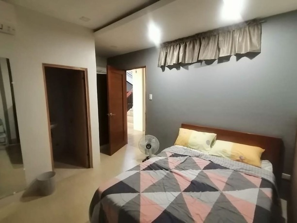 Imagen general del Hotel Capital O 811 Tri A\'s Building. Foto 7