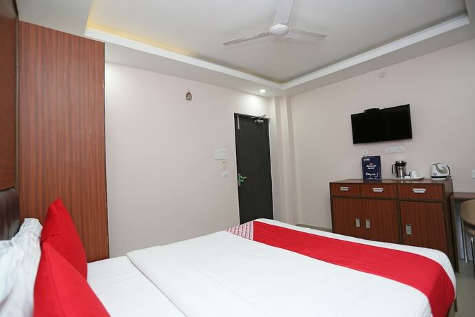 Imagen general del Hotel Capital O 8306 Kamat Inn. Foto 2