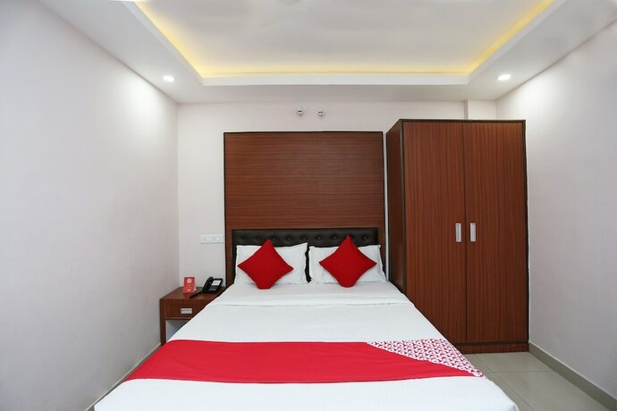 Imagen general del Hotel Capital O 8306 Kamat Inn. Foto 4