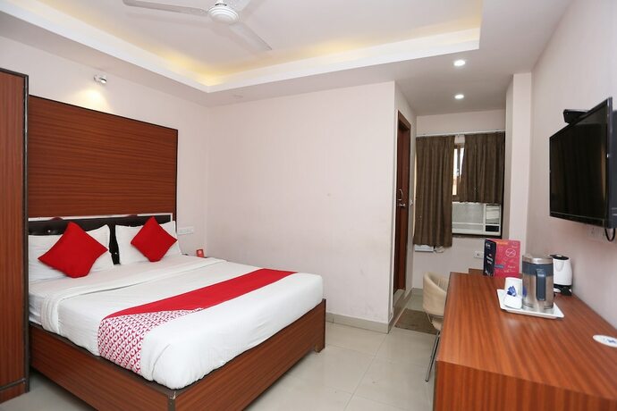 Imagen general del Hotel Capital O 8306 Kamat Inn. Foto 5