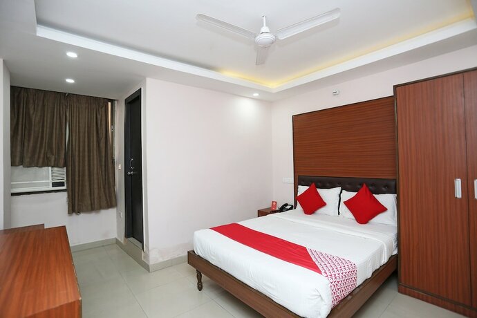Imagen de la habitación del Hotel Capital O 8306 Kamat Inn. Foto 19