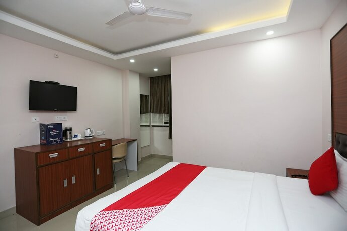 Imagen general del Hotel Capital O 8306 Kamat Inn. Foto 9