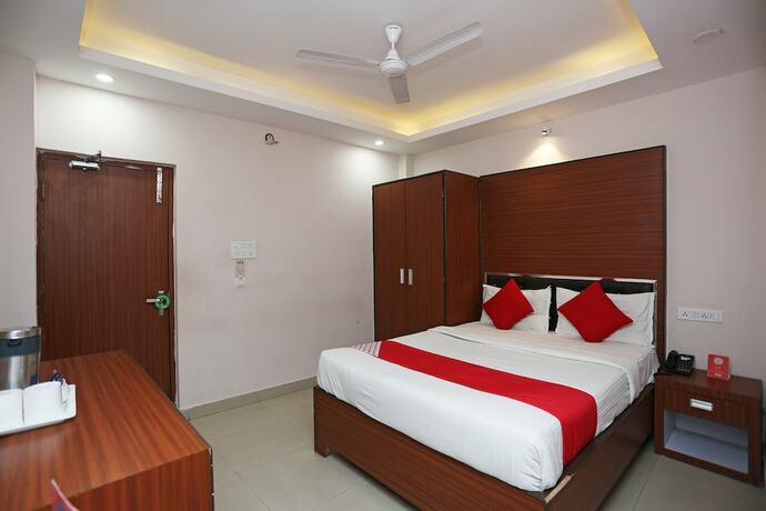 Imagen general del Hotel Capital O 8306 Kamat Inn. Foto 10