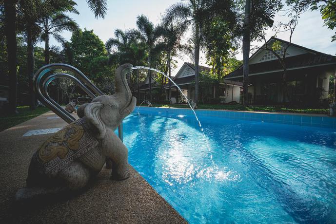 Imagen general del Hotel Capital O 834 Iyara Resort and Spa. Foto 5
