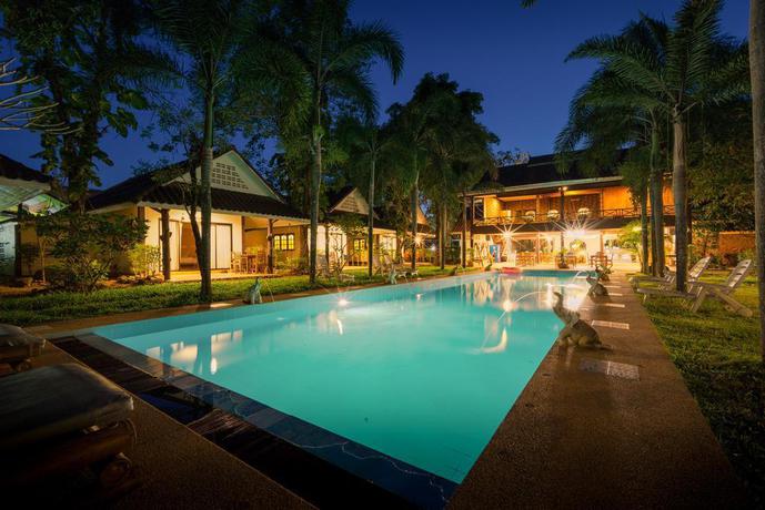 Imagen general del Hotel Capital O 834 Iyara Resort and Spa. Foto 7