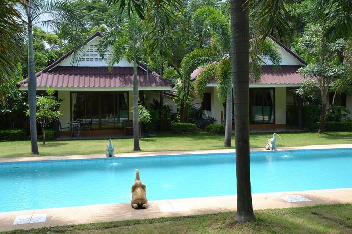 Imagen general del Hotel Capital O 834 Iyara Resort and Spa. Foto 10