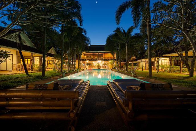 Imagen general del Hotel Capital O 834 Iyara Resort and Spa. Foto 12