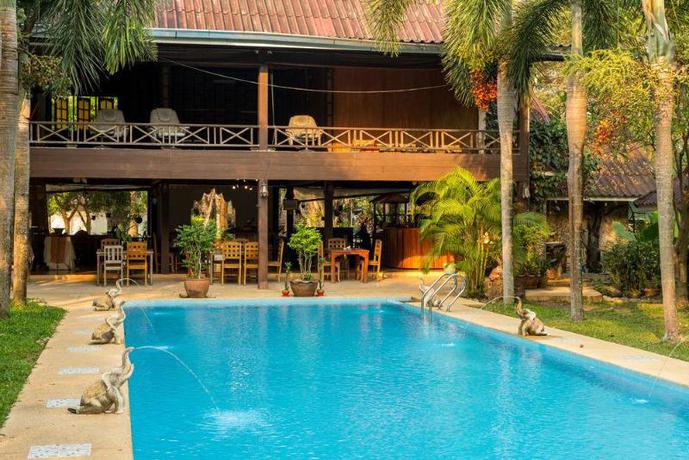 Imagen general del Hotel Capital O 834 Iyara Resort and Spa. Foto 18