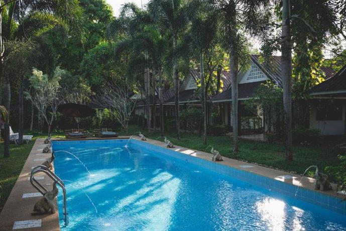 Imagen general del Hotel Capital O 834 Iyara Resort and Spa. Foto 16